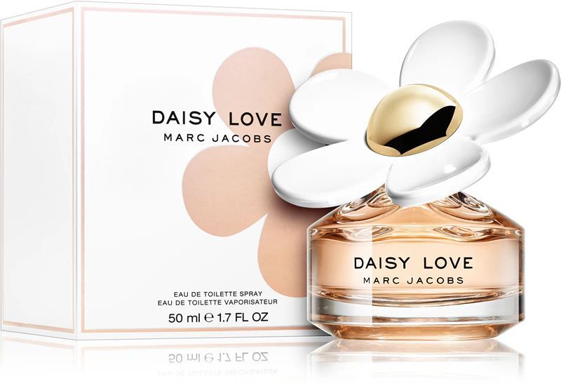Купити Marc Jacobs Daisy Love Туалетна вода на Elune.com.ua