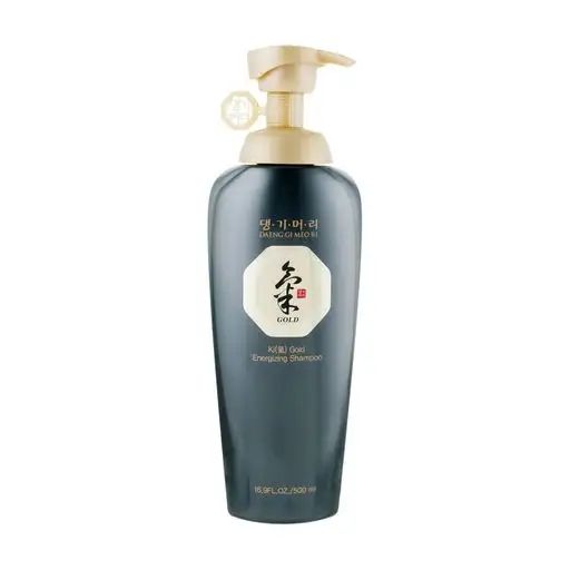 Купити Шампунь для профілактики випадіння волосся Gold Energizing Shampoo на Elune.com.ua