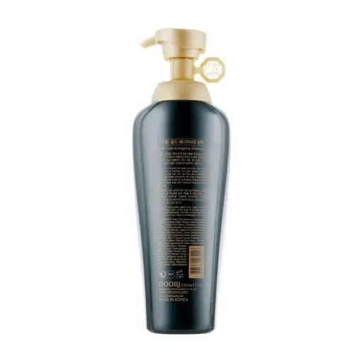 Купити Шампунь для профілактики випадіння волосся Gold Energizing Shampoo на Elune.com.ua