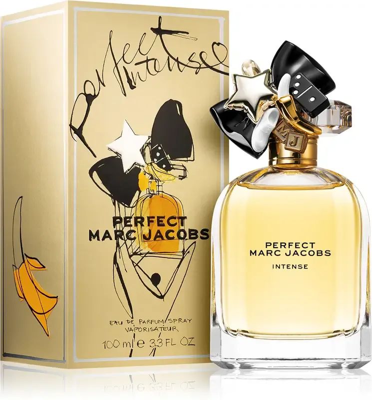 Купити Marc Jacobs Perfect Intense Парфумована вода на Elune.com.ua