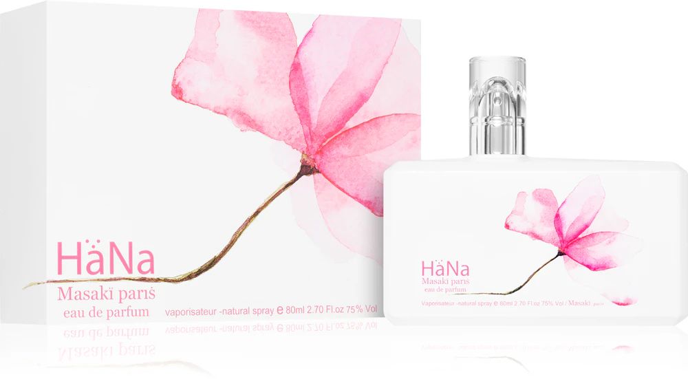 Купити Masaki Matsushima Hana Парфумована вода на Elune.com.ua