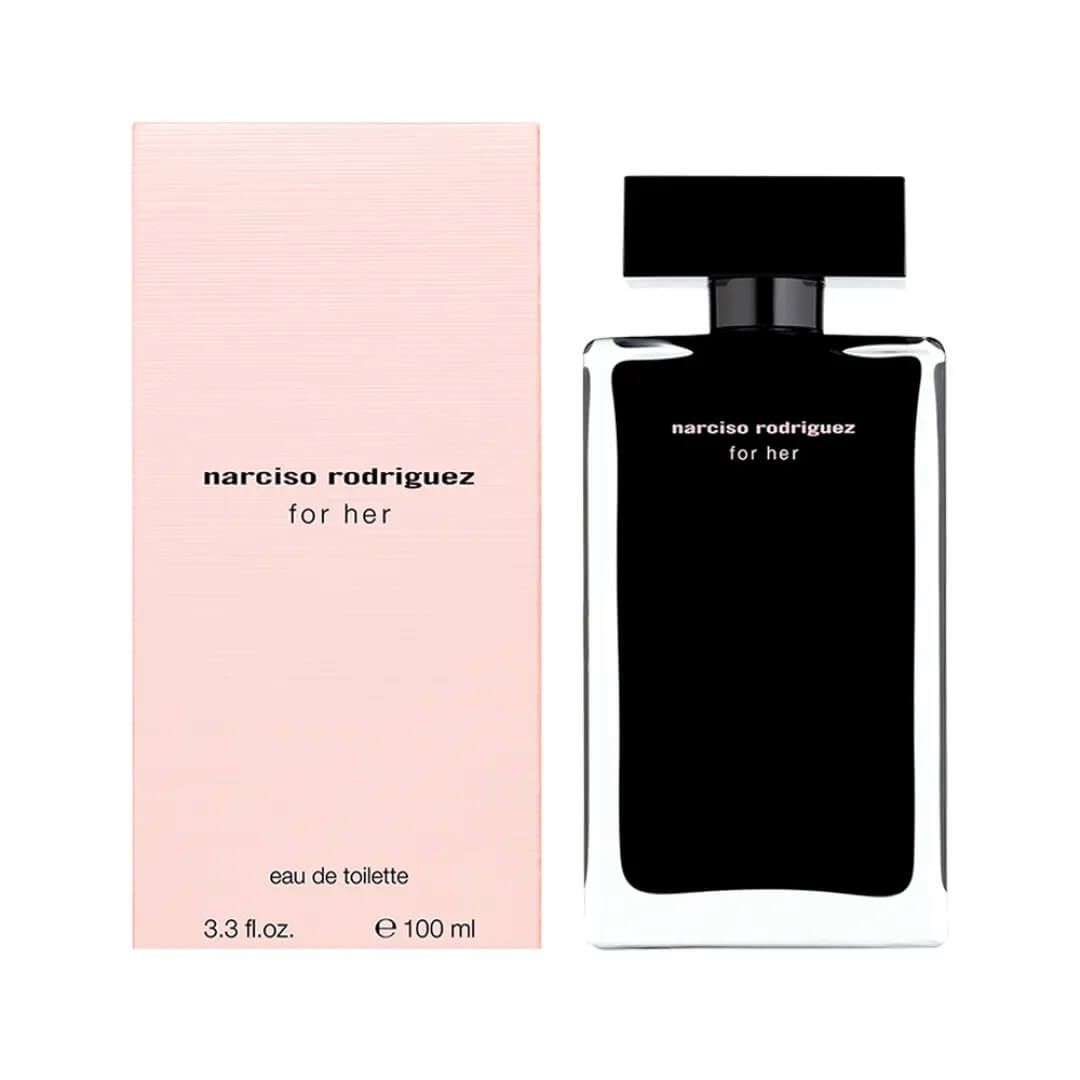 Купити Narciso Rodriguez For Her Туалетна вода на Elune.com.ua