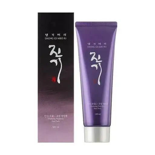 Купити Відновлююча маска для живлення волосся Vitalizing Nutrition Hair Pack на Elune.com.ua