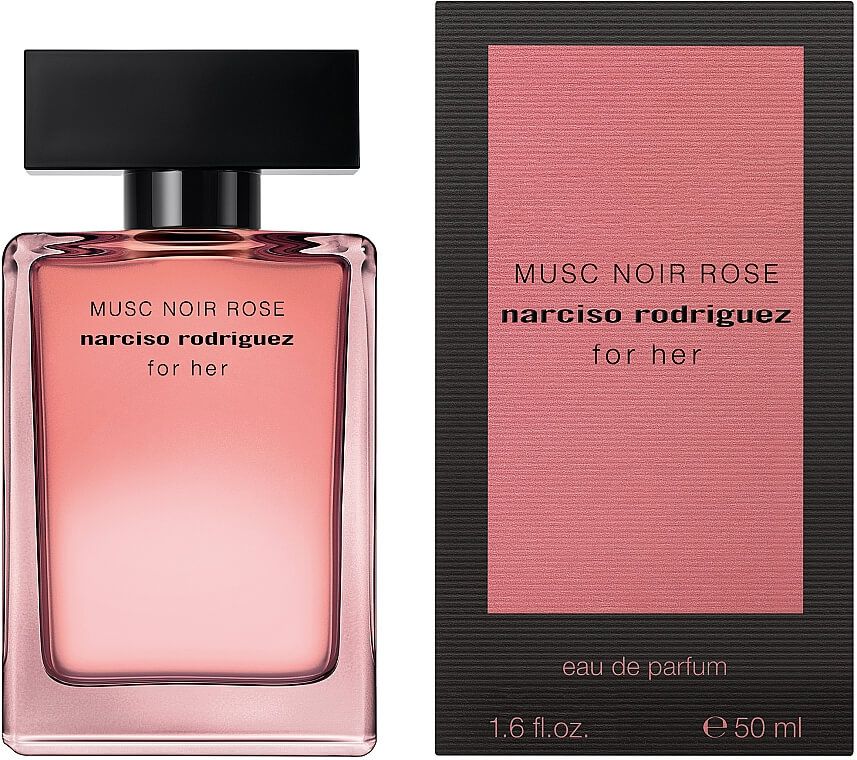 Купити Narciso Rodriguez Musc Noir Rose Парфумована вода на Elune.com.ua