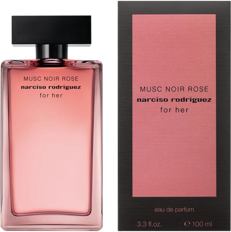 Купити Musc Noir Rose Парфумована вода на Elune.com.ua