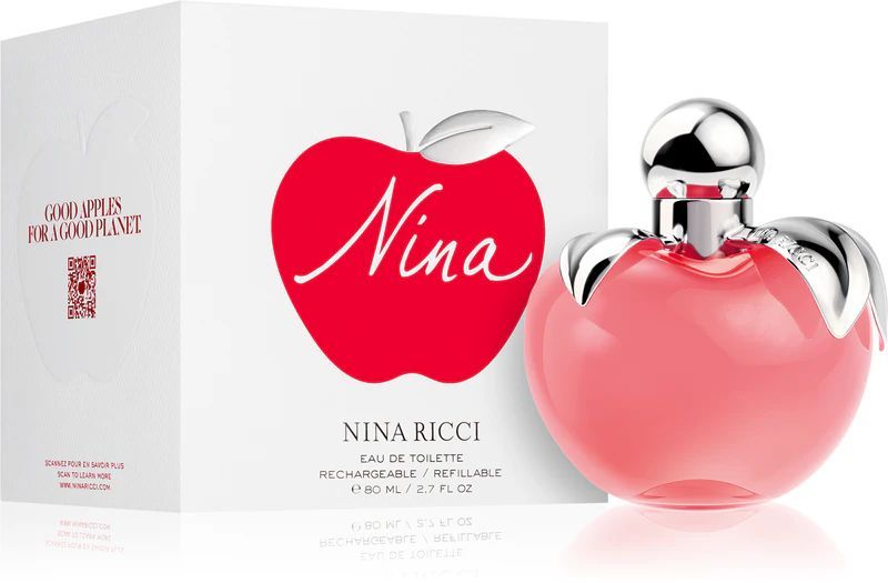 Купить Nina Ricci Nina Туалетная вода на Elune.com.ua