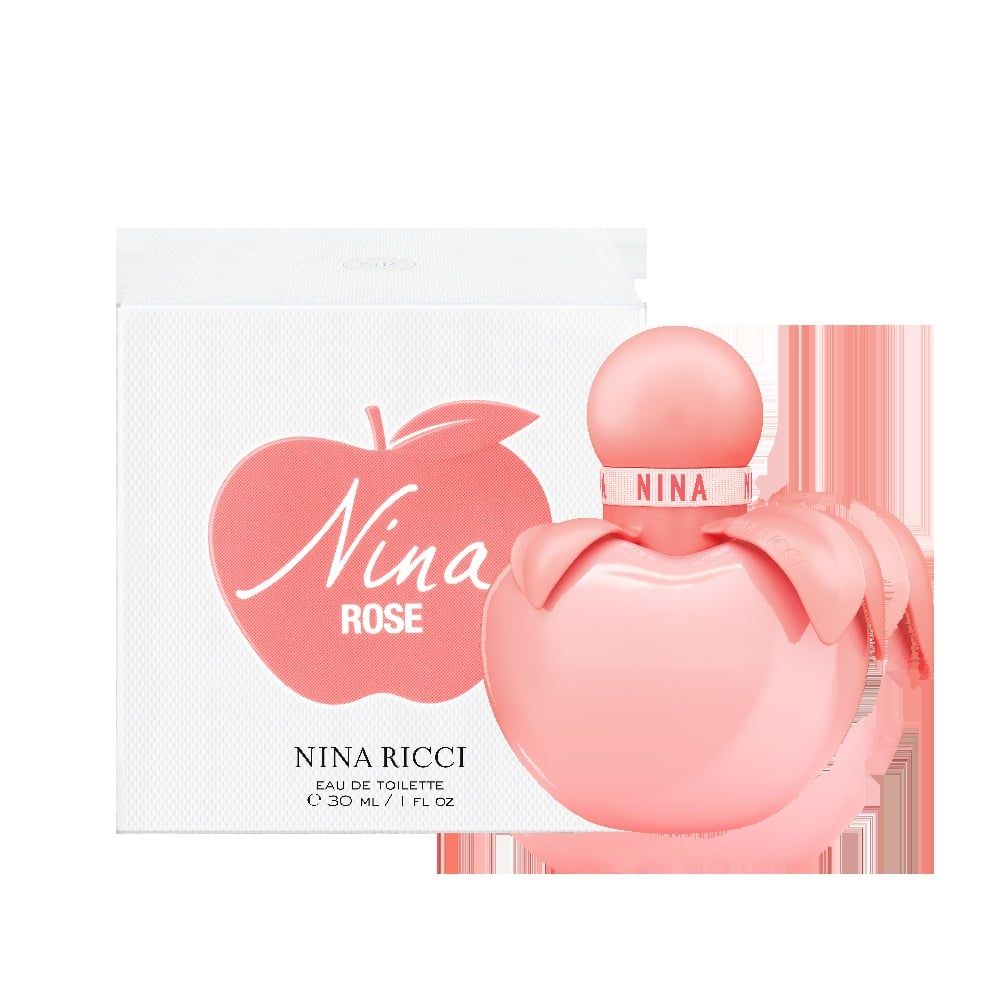 Купити Nina Ricci Nina Rose Туалетна вода на Elune.com.ua