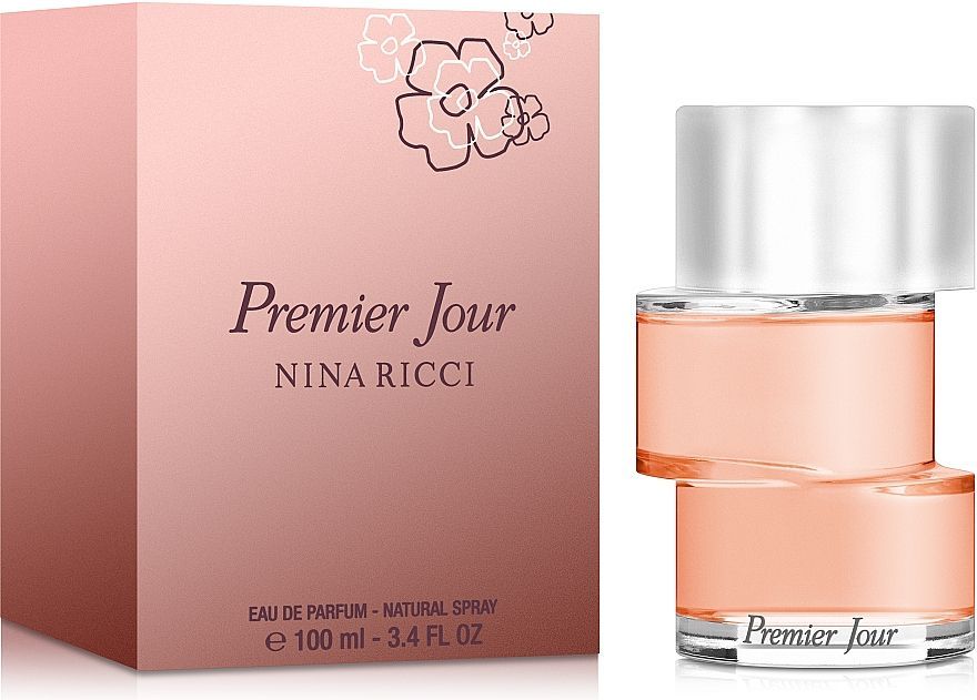 Купити Nina Ricci Premier Jour Парфумована вода на Elune.com.ua