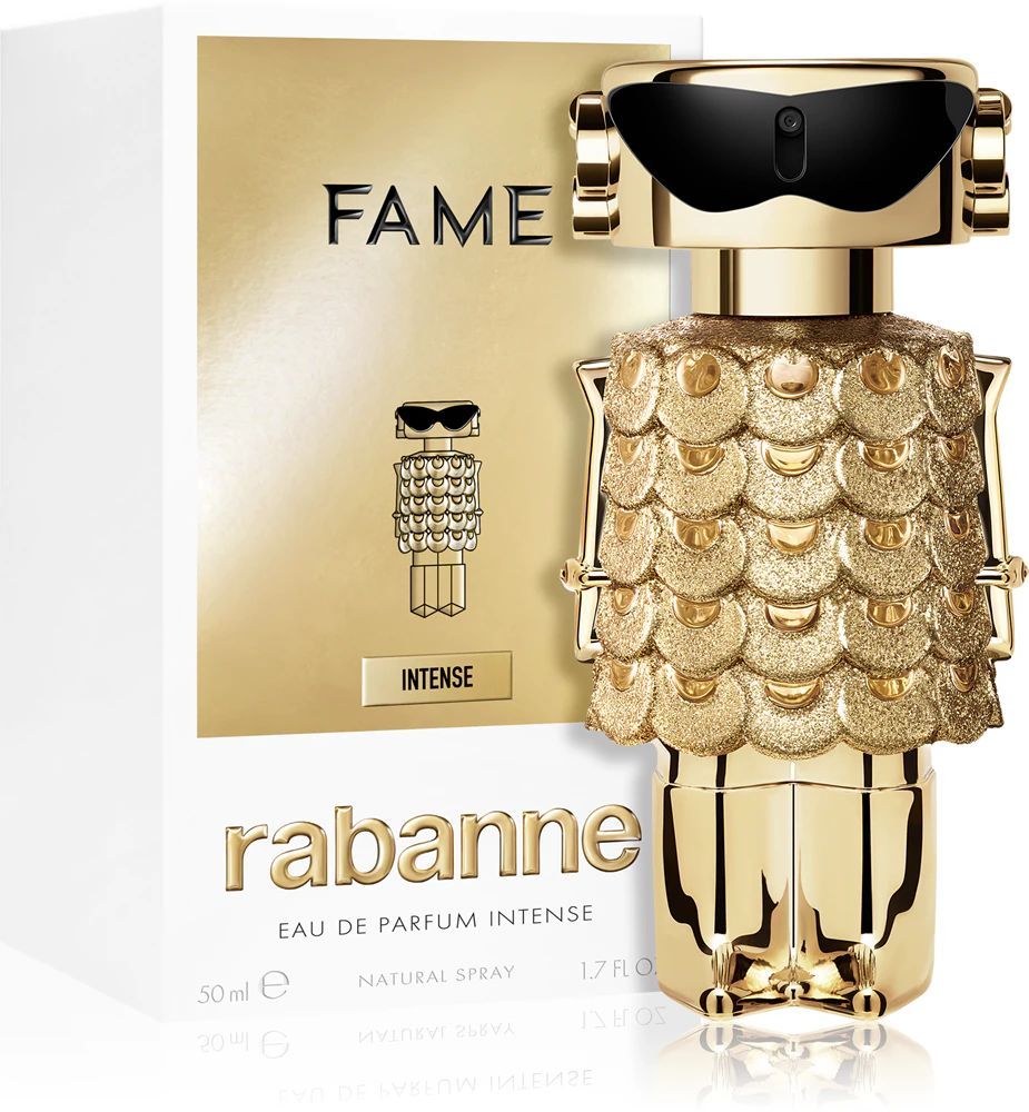 Купити Rabanne Fame Intense Парфумована вода на Elune.com.ua