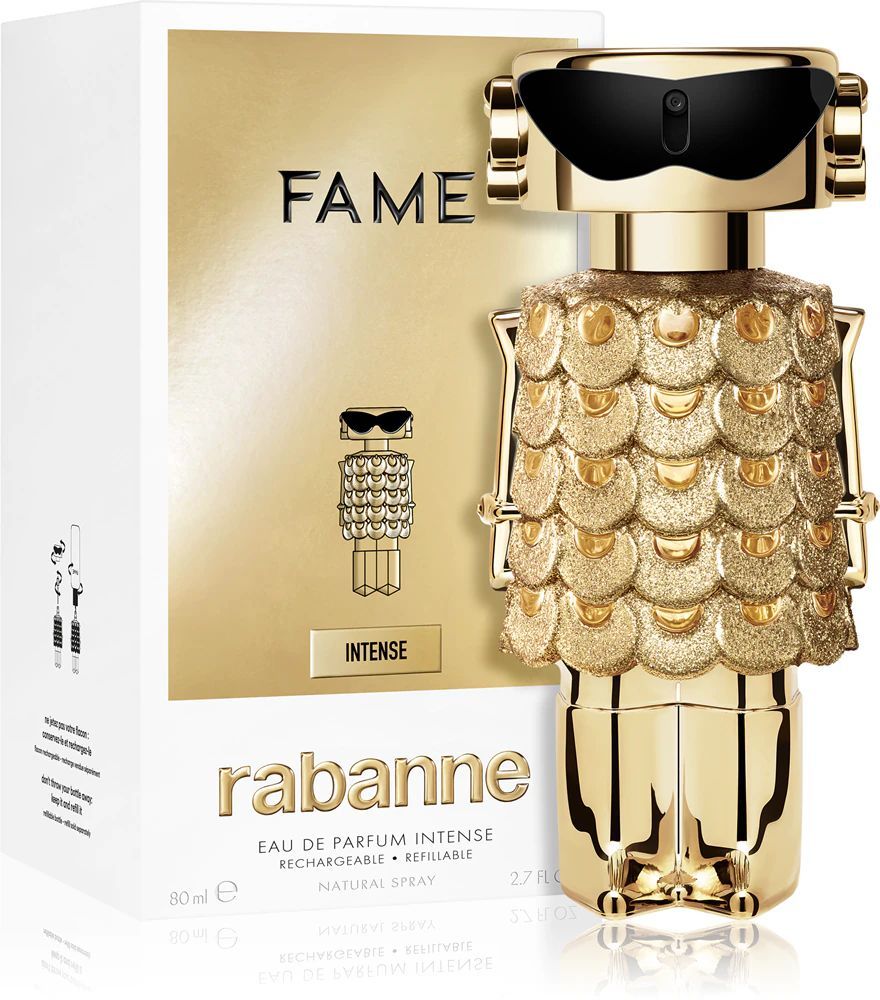 Купити Rabanne Fame Intense Парфумована вода на Elune.com.ua