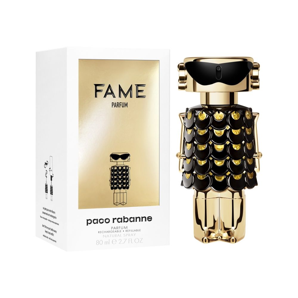 Купити Rabanne Fame Parfum Парфуми на Elune.com.ua