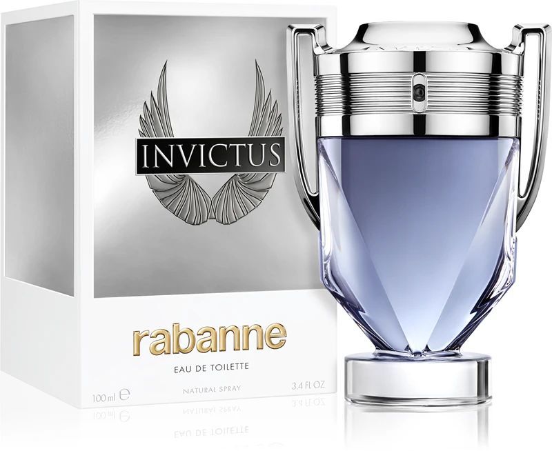 Купити Rabanne Invictus Туалетна вода на Elune.com.ua