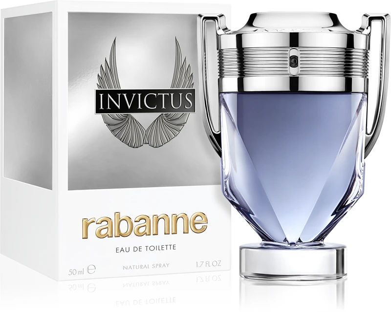 Купити Invictus Туалетна вода на Elune.com.ua