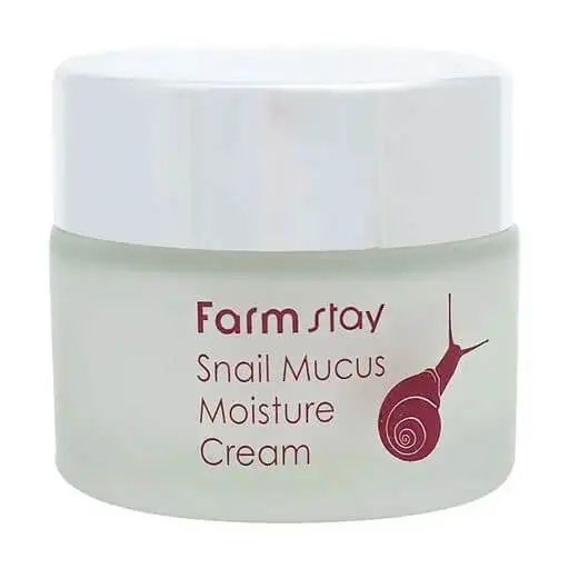 Купити Зволожувальний крем з екстрактом равлика Snail Mucus Moisture Cream на Elune.com.ua