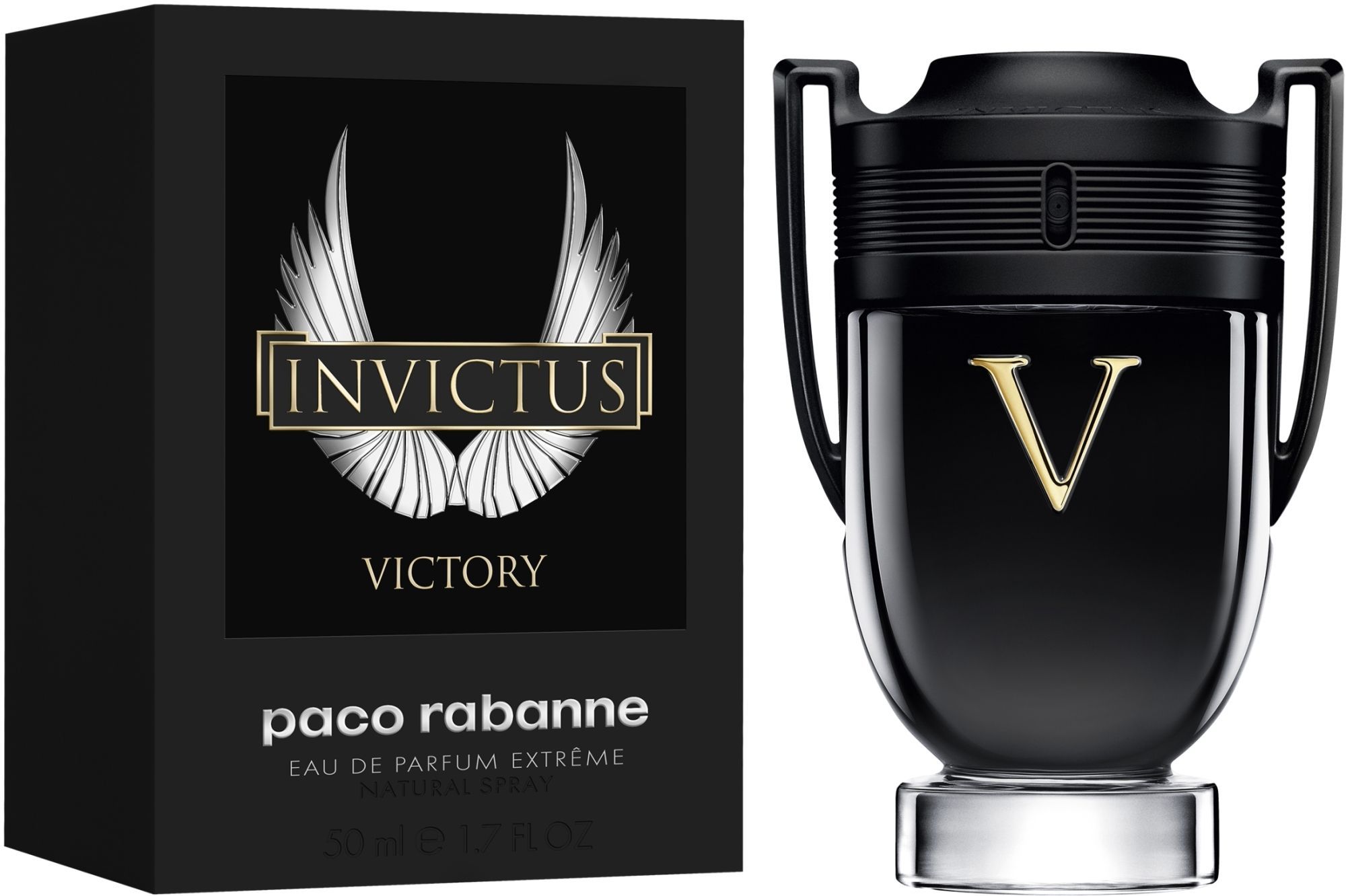 Купити Invictus Victory Парфумована вода на Elune.com.ua