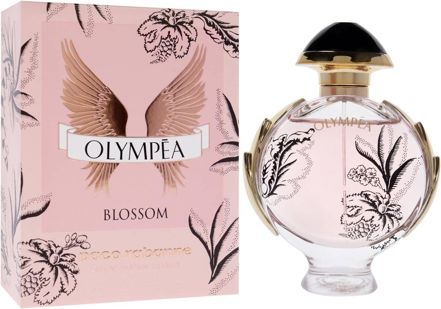 Купити Rabanne Olympea Blossom Парфумована вода на Elune.com.ua