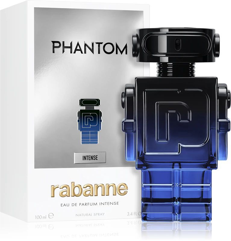 Купити Rabanne Phantom Intense Парфумована вода на Elune.com.ua