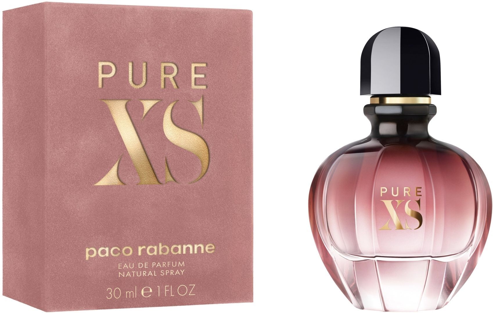 Купити Rabanne XS Pure For Her Парфумована вода на Elune.com.ua