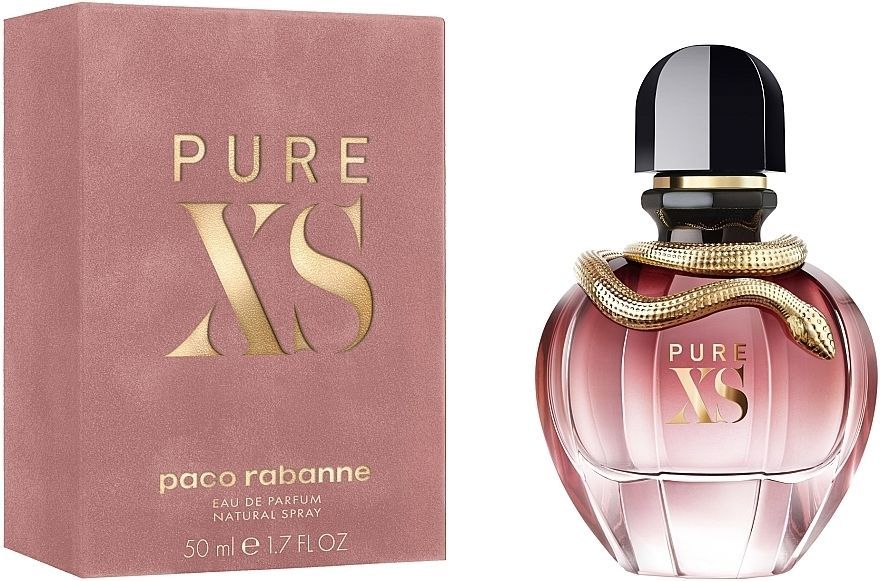 Купити XS Pure For Her Парфумована вода на Elune.com.ua