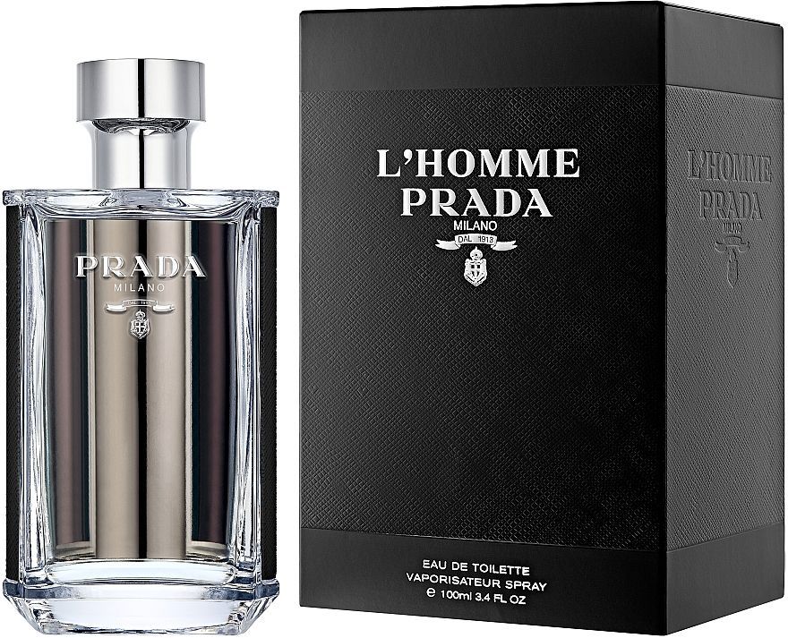Купити L'homme Туалетна вода на Elune.com.ua