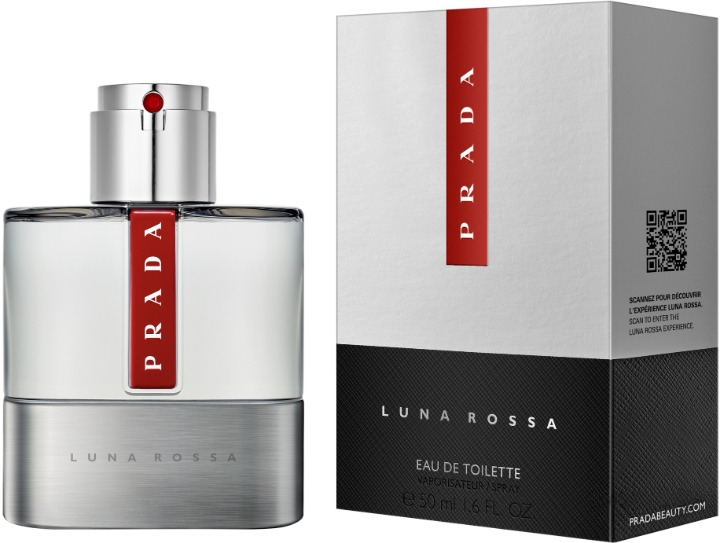 Купити Luna Rossa Туалетна вода на Elune.com.ua