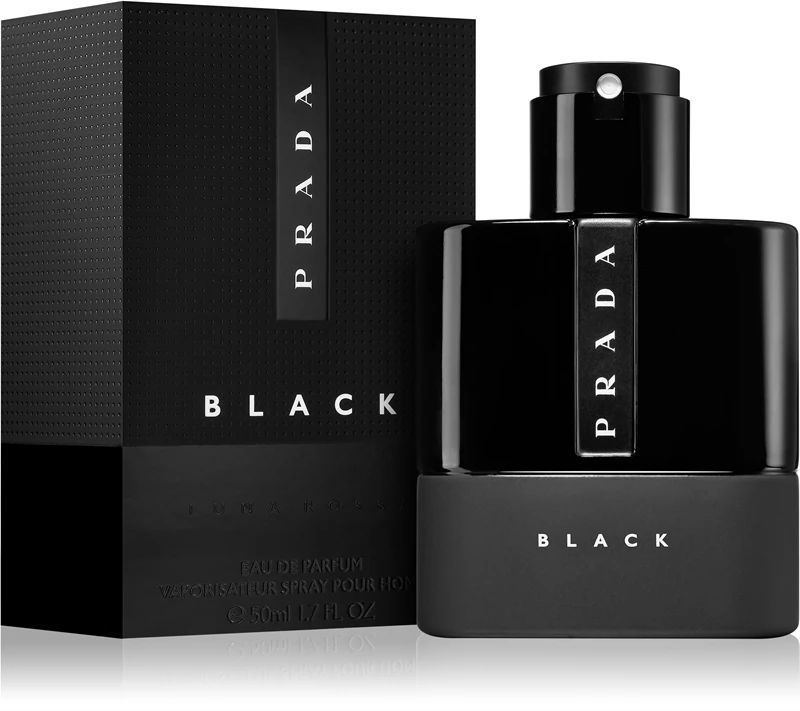 Купити Luna Rossa Black Парфумована вода на Elune.com.ua