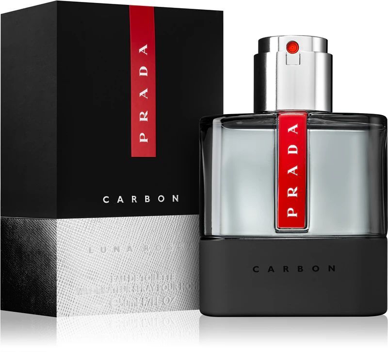Купити Prada Luna Rossa Carbon Туалетна вода на Elune.com.ua