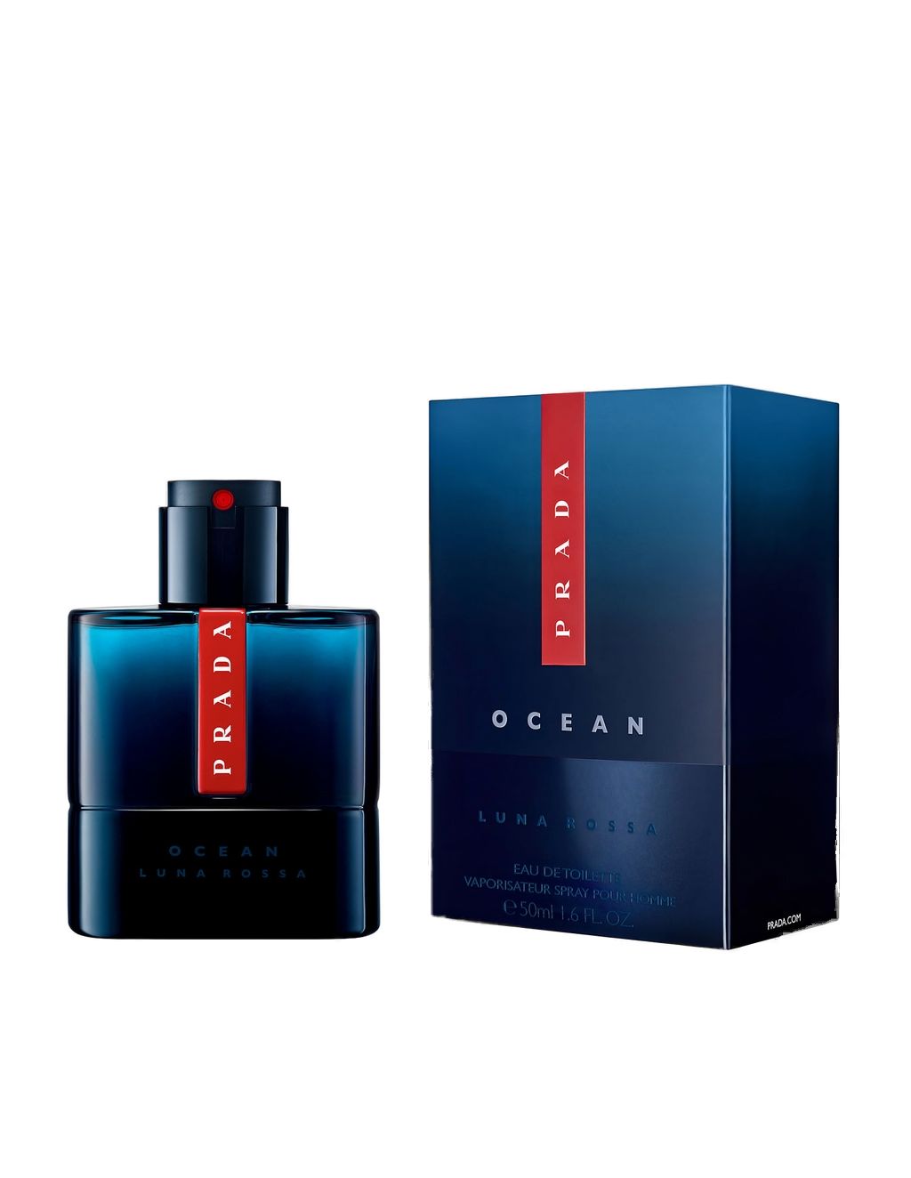 Купити Prada Luna Rossa Ocean Туалетна вода на Elune.com.ua