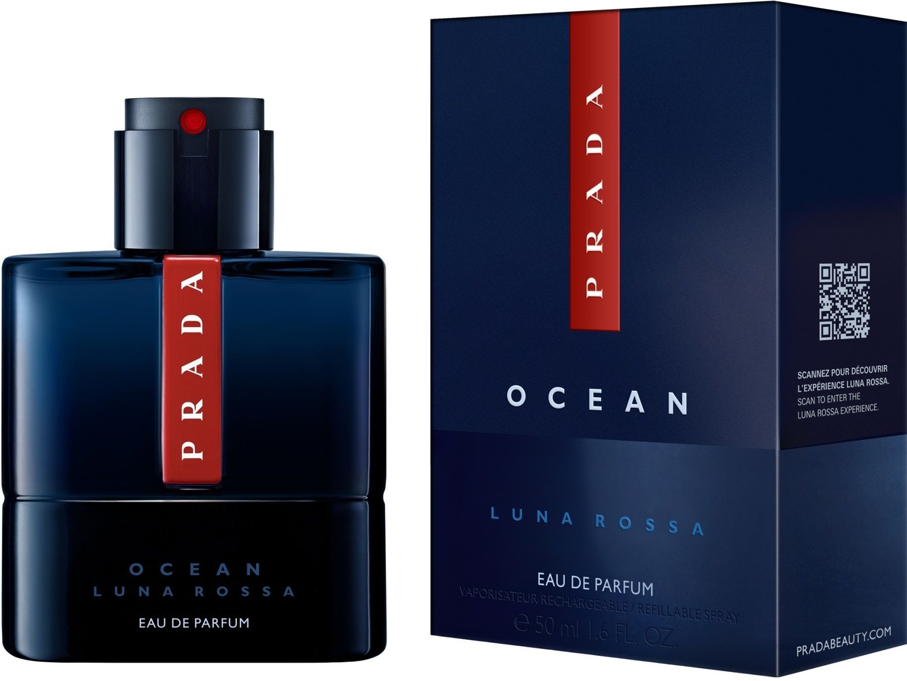 Купити Luna Rossa Ocean Eau de Parfume Парфумована вода на Elune.com.ua