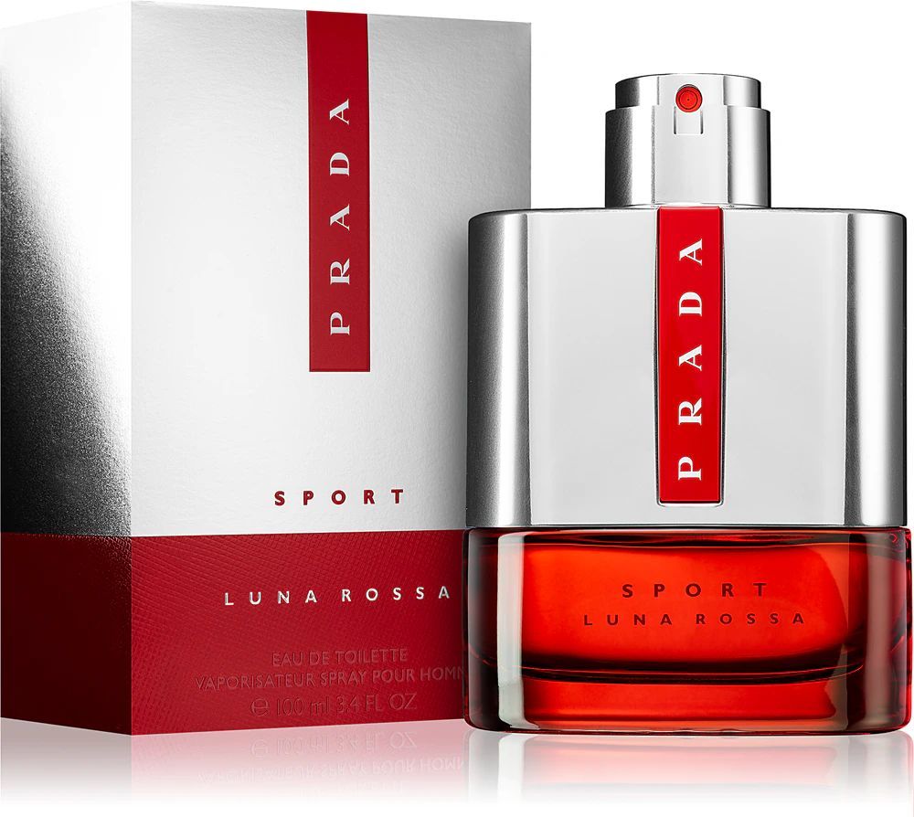 Купити Prada Luna Rossa Sport Туалетна вода на Elune.com.ua