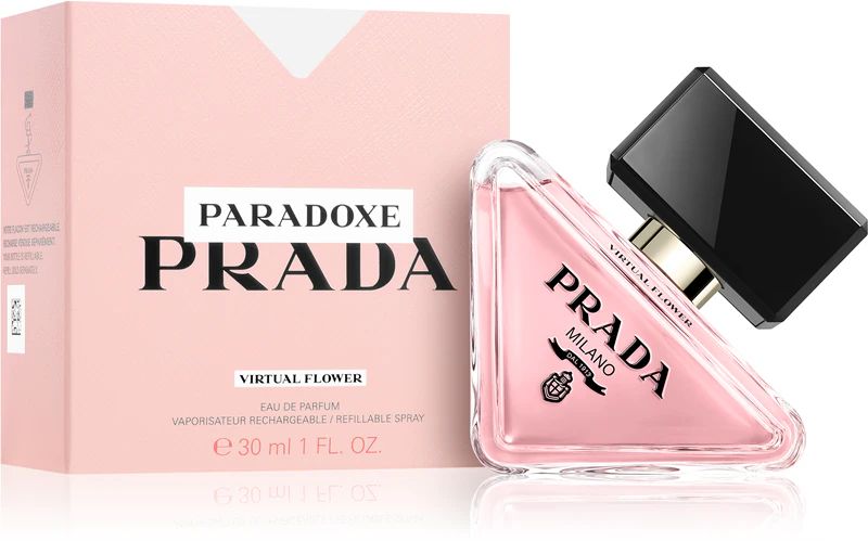 Купити Paradoxe Virtual Flower Парфумована вода на Elune.com.ua