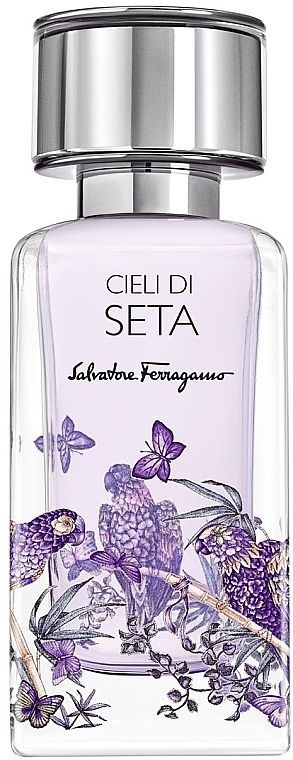 Купити Ferragamo Cieli Di Seta Парфумована вода на Elune.com.ua