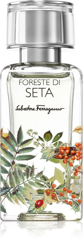 Купити Ferragamo Foreste Di Seta Парфумована вода на Elune.com.ua