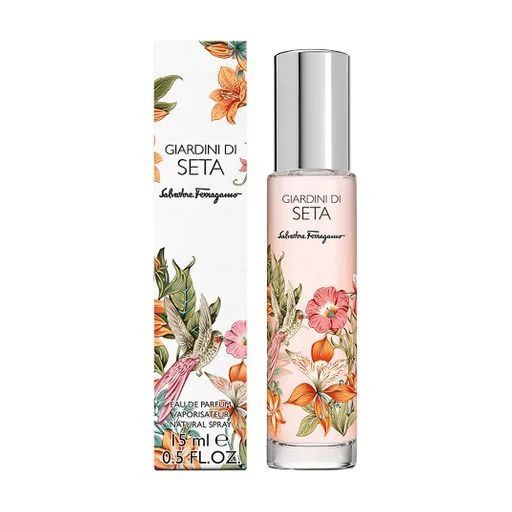 Купити Ferragamo Giardini Di Seta Парфумована вода на Elune.com.ua