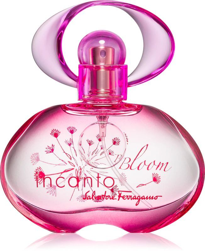 Купити Ferragamo Incanto Bloom Edition Туалетна вода на Elune.com.ua