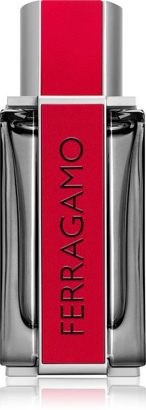 Купити Ferragamo Red Leather Парфумована вода на Elune.com.ua