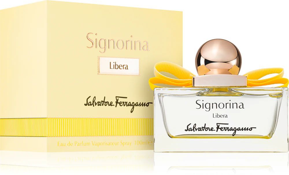 Купити Ferragamo Signorina Libera Парфумована вода на Elune.com.ua