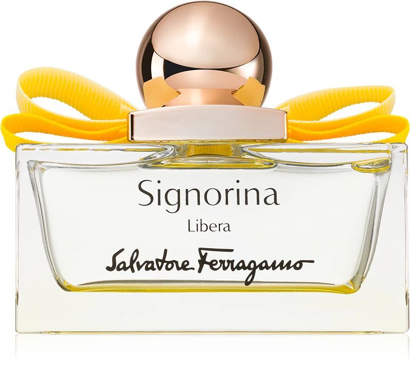 Купити Ferragamo Signorina Libera Парфумована вода на Elune.com.ua