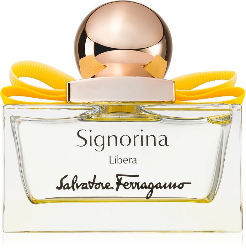 Купити Ferragamo Signorina Libera Парфумована вода на Elune.com.ua