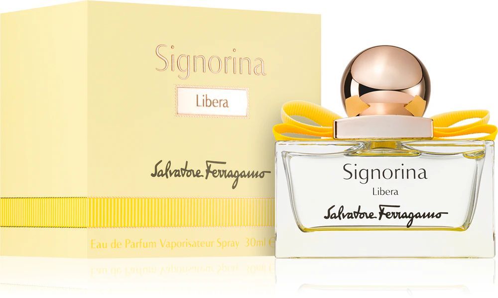 Купити Ferragamo Signorina Libera Парфумована вода на Elune.com.ua