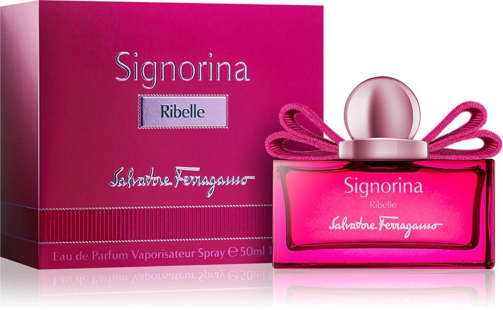 Купити Signorina Ribelle Парфумована вода на Elune.com.ua