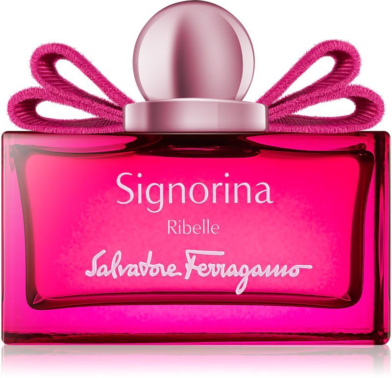 Купити Ferragamo Signorina Ribelle Парфумована вода на Elune.com.ua