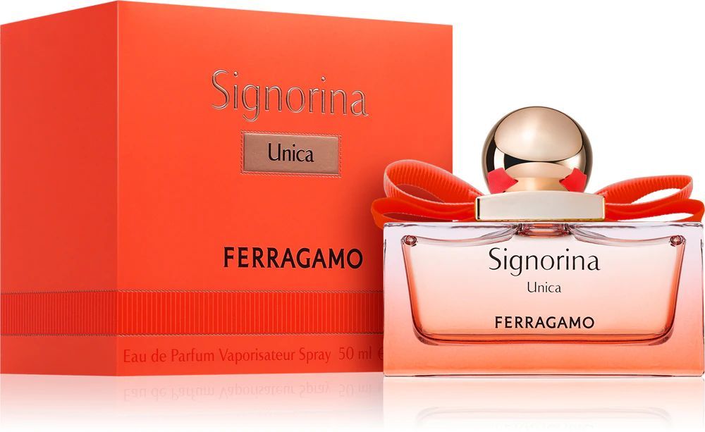 Купити Ferragamo Signorina Unica Парфумована вода на Elune.com.ua
