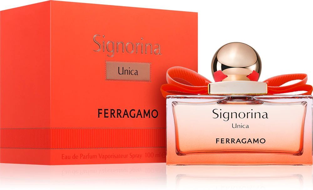 Купити Ferragamo Signorina Unica Парфумована вода на Elune.com.ua