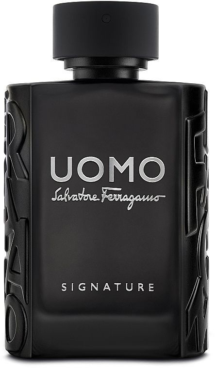 Купити Ferragamo Uomo Signature Парфумована вода на Elune.com.ua