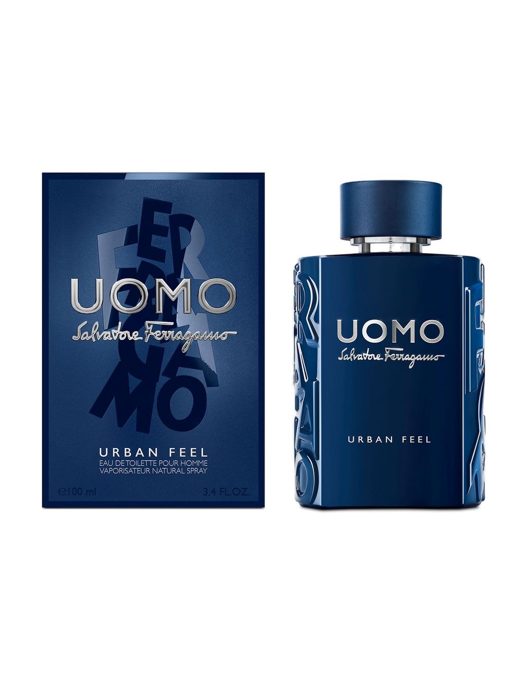 Купити Ferragamo Uomo Urban Feel Туалетна вода на Elune.com.ua