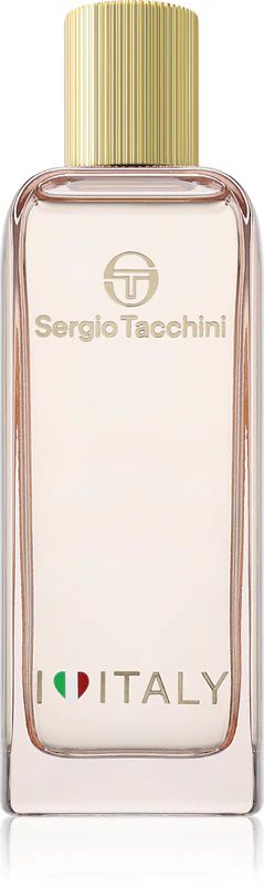Купити Sergio Tacchini I Love Italy Туалетна вода на Elune.com.ua