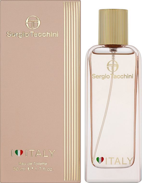 Купити I Love Italy Туалетна вода на Elune.com.ua