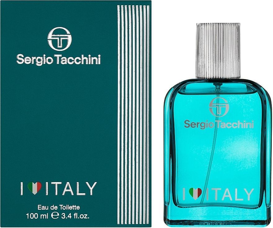 Купити I Love Italy Man Туалетна вода на Elune.com.ua