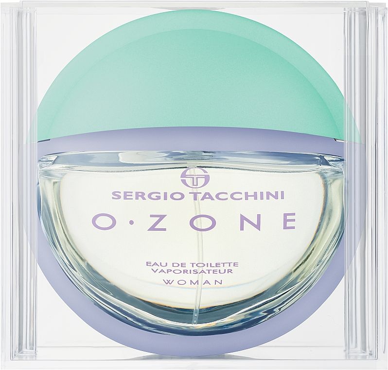 Купити Sergio Tacchini O-Zone Woman Туалетна вода на Elune.com.ua